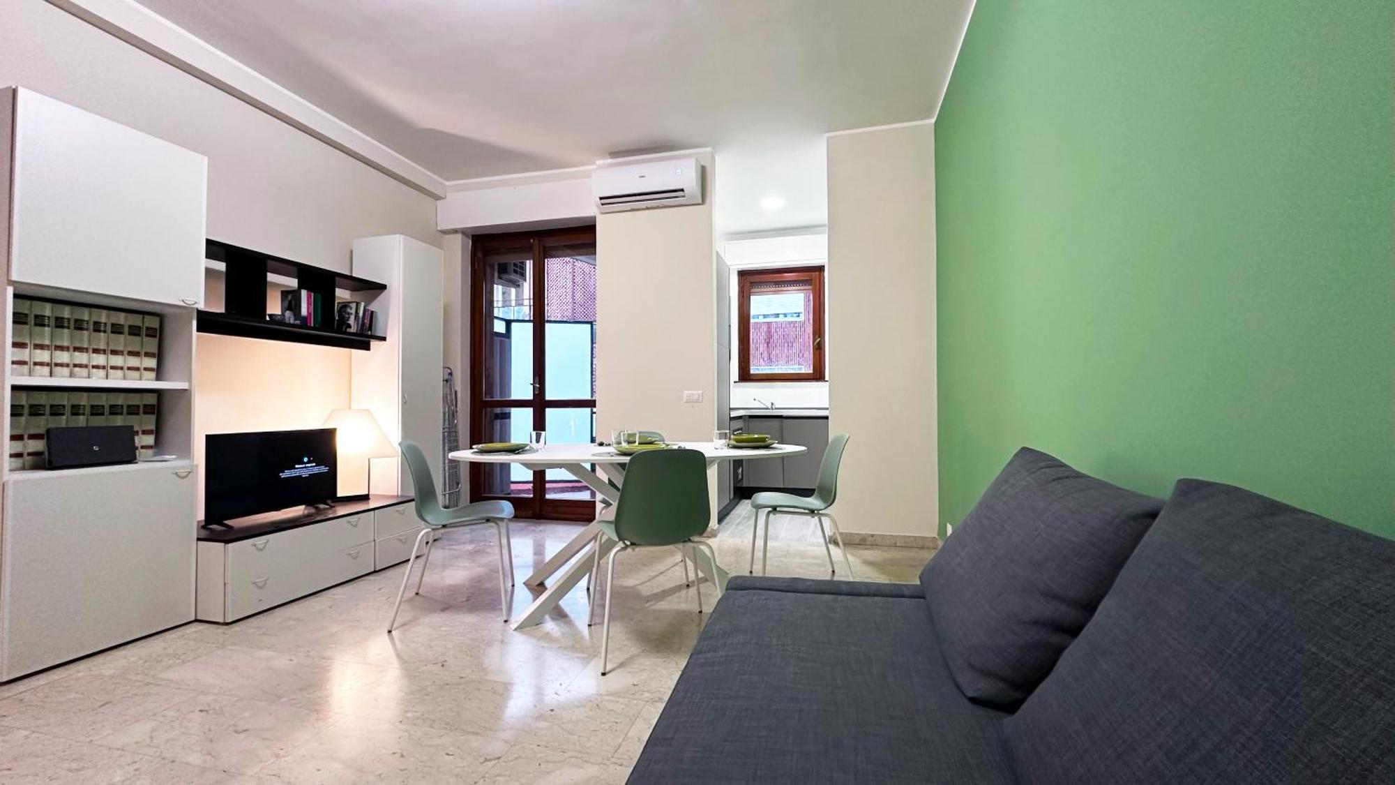 מילאנו Atene House מראה חיצוני תמונה