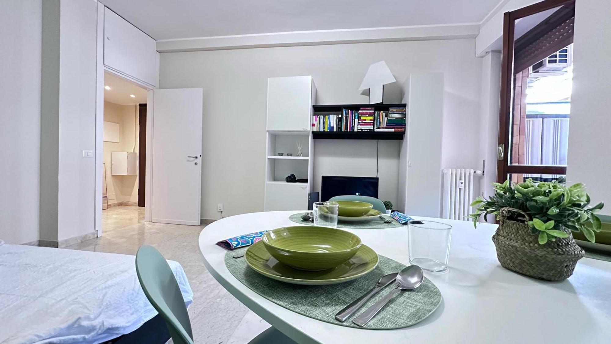מילאנו Atene House מראה חיצוני תמונה