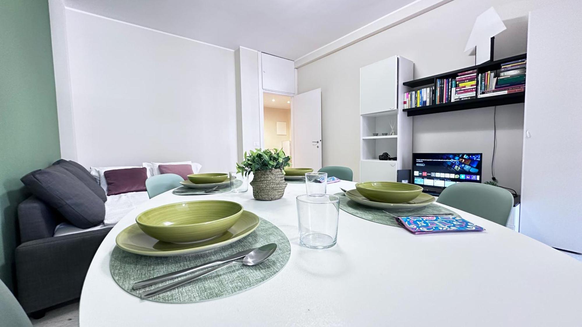 מילאנו Atene House מראה חיצוני תמונה