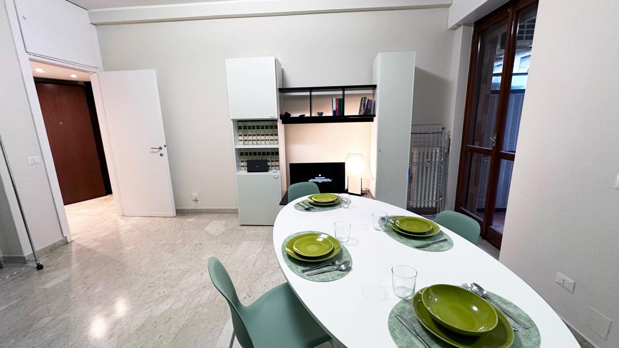 מילאנו Atene House מראה חיצוני תמונה