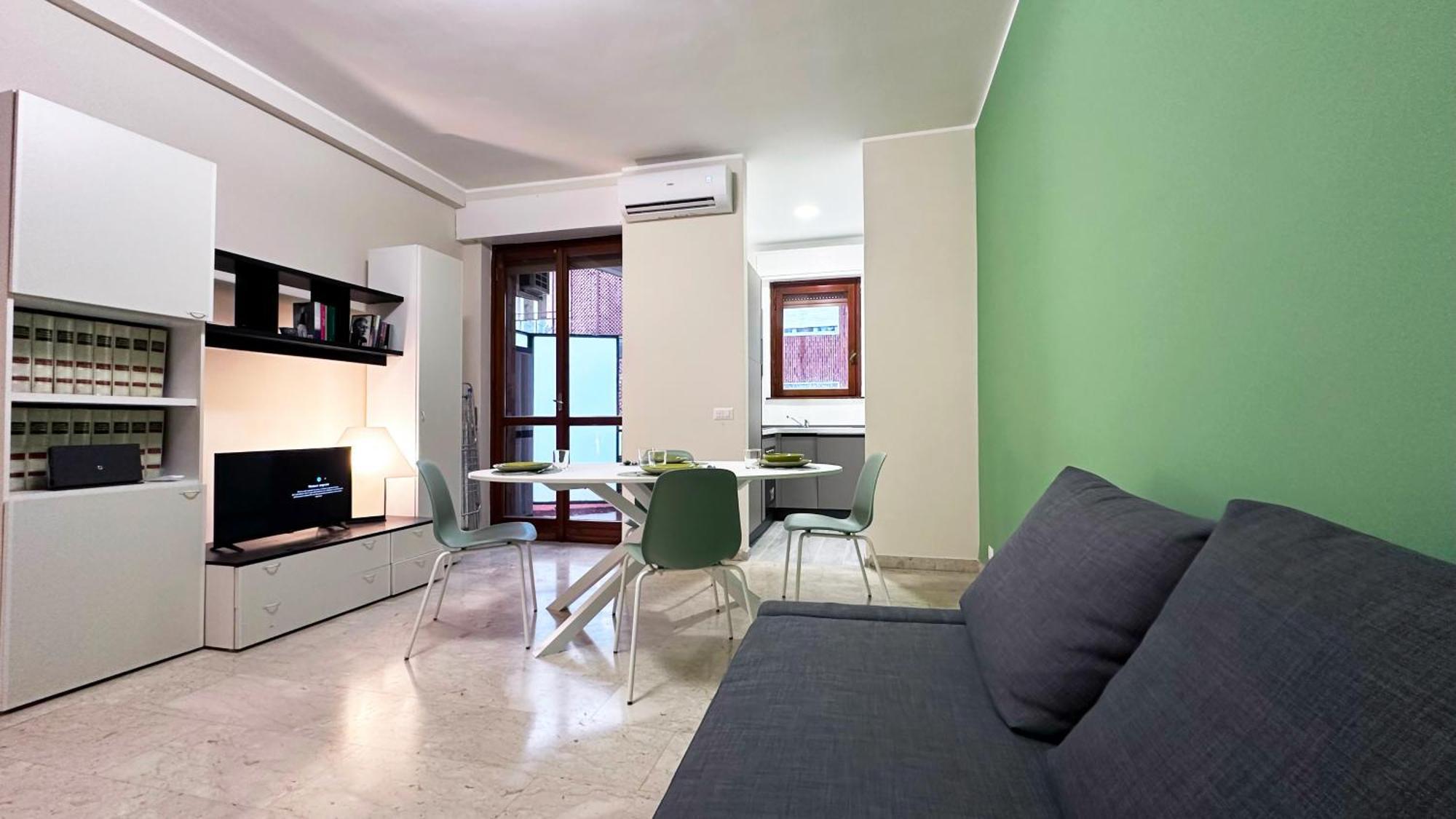 מילאנו Atene House מראה חיצוני תמונה